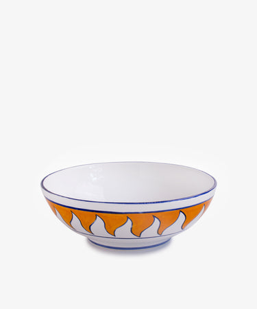 Palio Serving Bowl, The Unicorn
