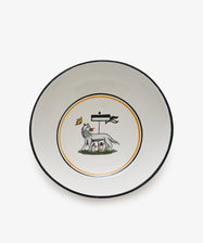 Palio Serving Bowl, The She Wolf