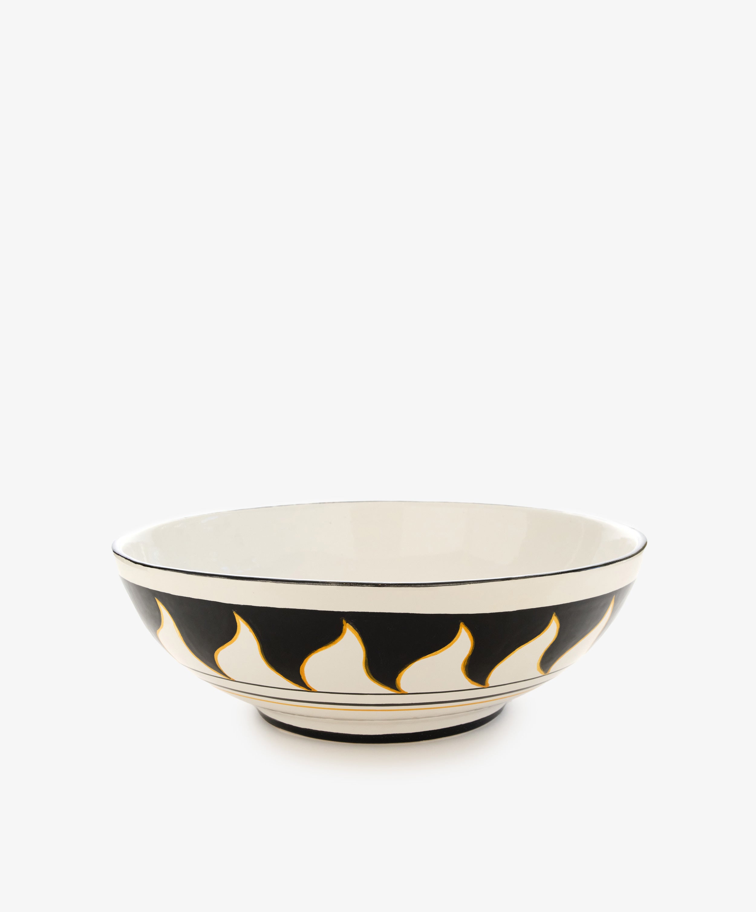 Palio Serving Bowl, The She Wolf