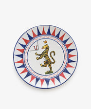 Palio Serving Platter, The Panther