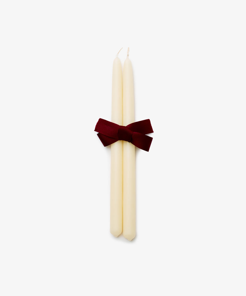 Tapered Candles, Set of 2