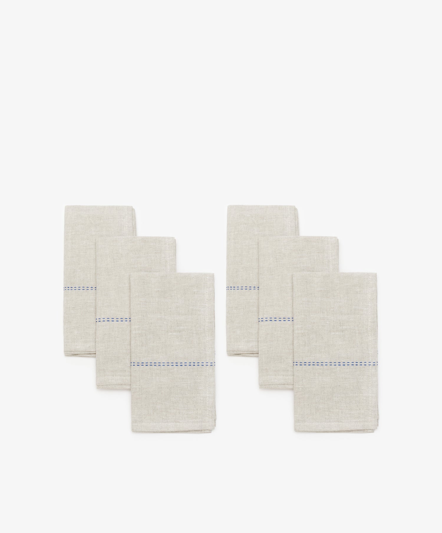 Rythmo Linen Napkins