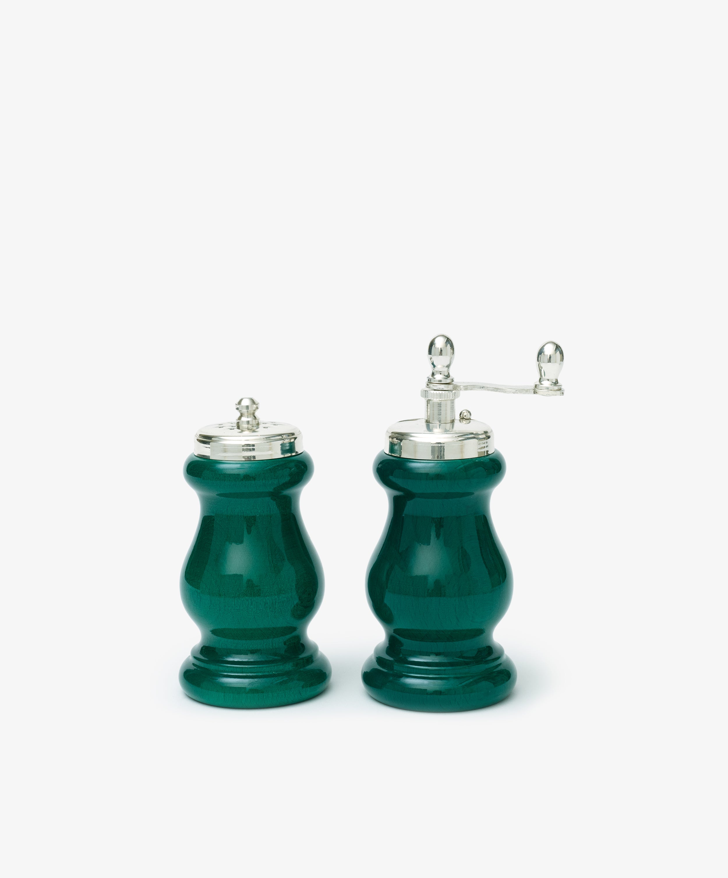 Giorgia Pepper Mill and Salt Shaker