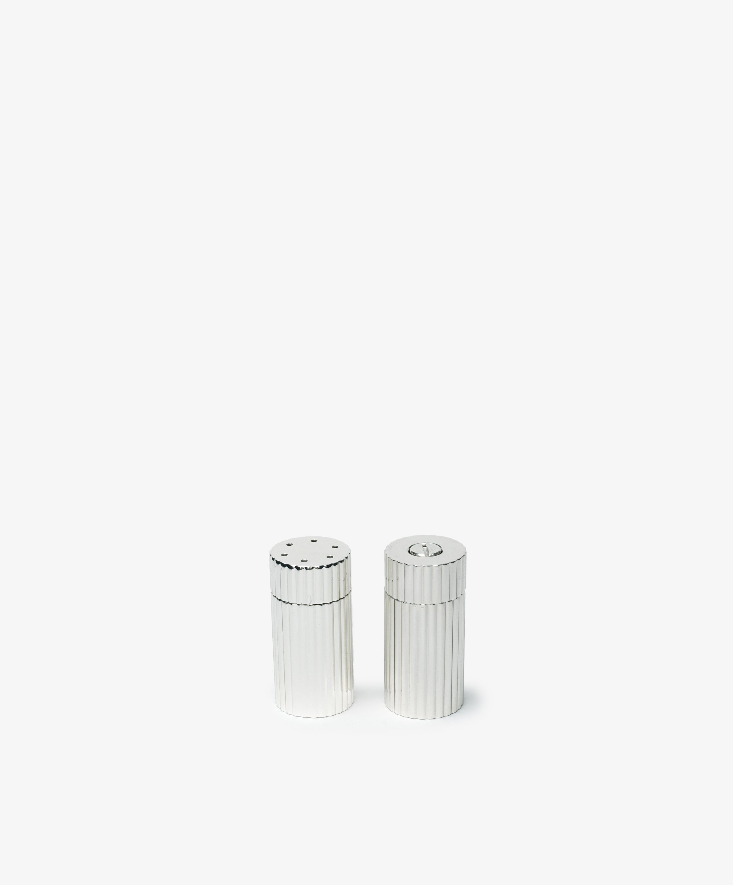 Sophia Pepper Mill and Salt Shaker