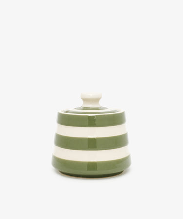 Betty Sugar Bowl with Lid