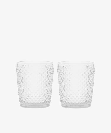 Celeste Water Glass, Set of 2