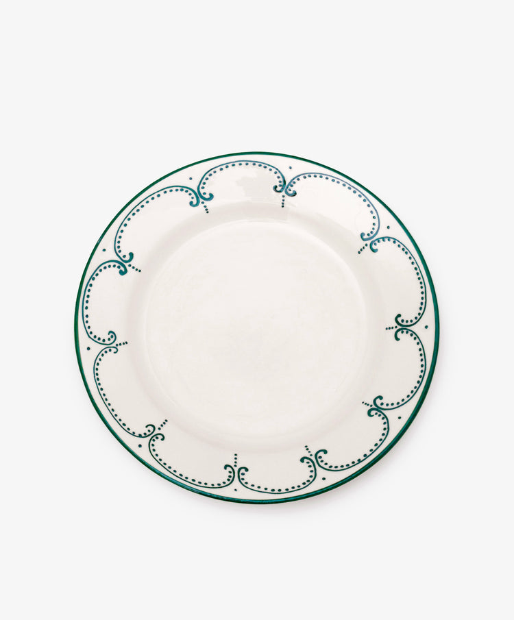 Arco Dinner Plate, Set of 4