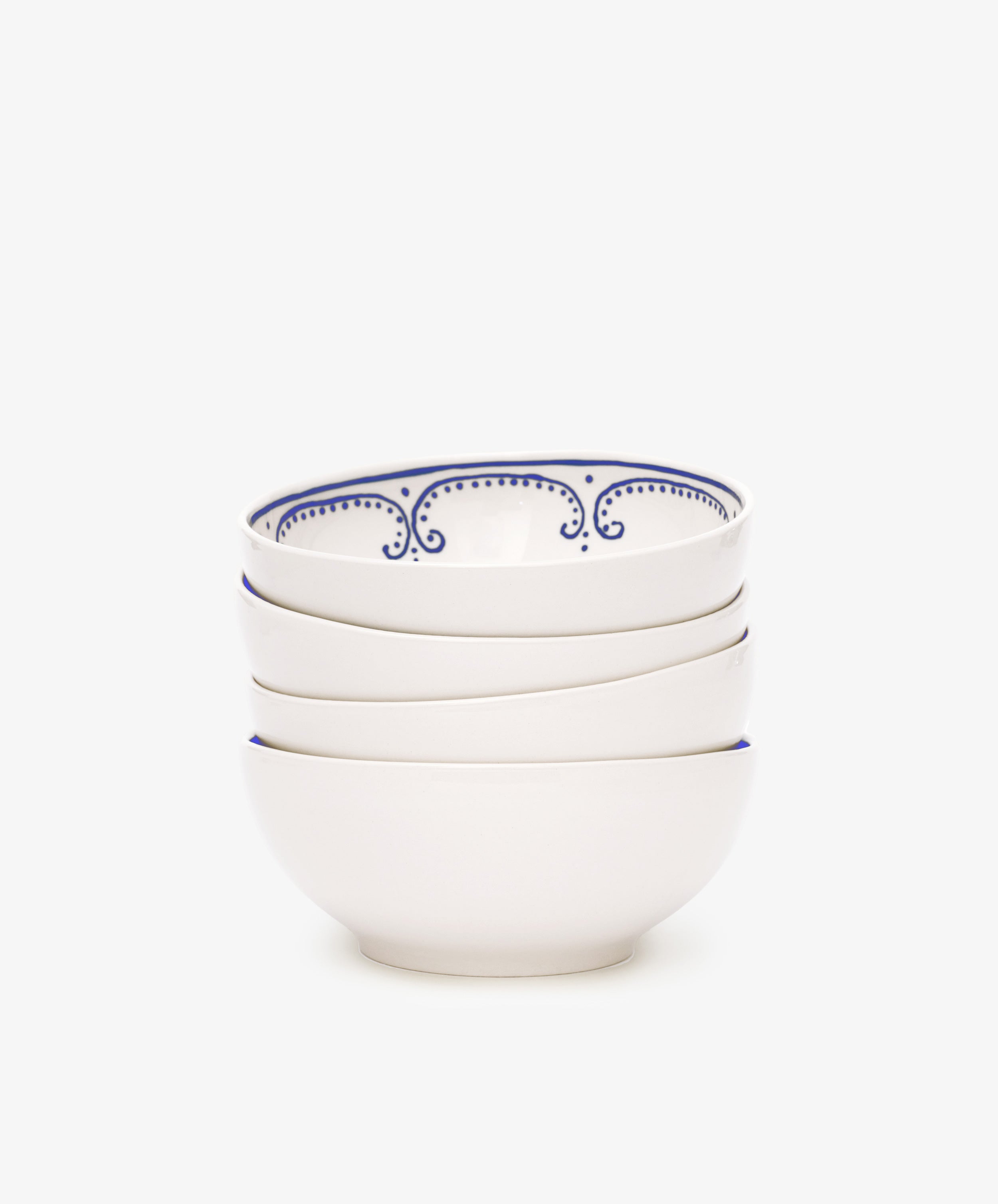 Arco Cereal Bowl, Set of 4