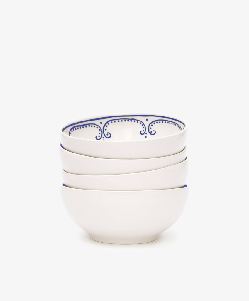 Porta | Arco Cereal Bowl, Set of 4