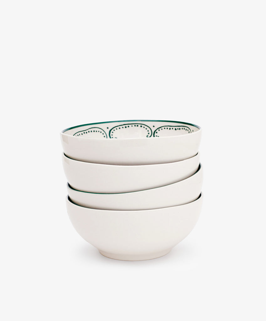 Arco Cereal Bowl, Set of 4