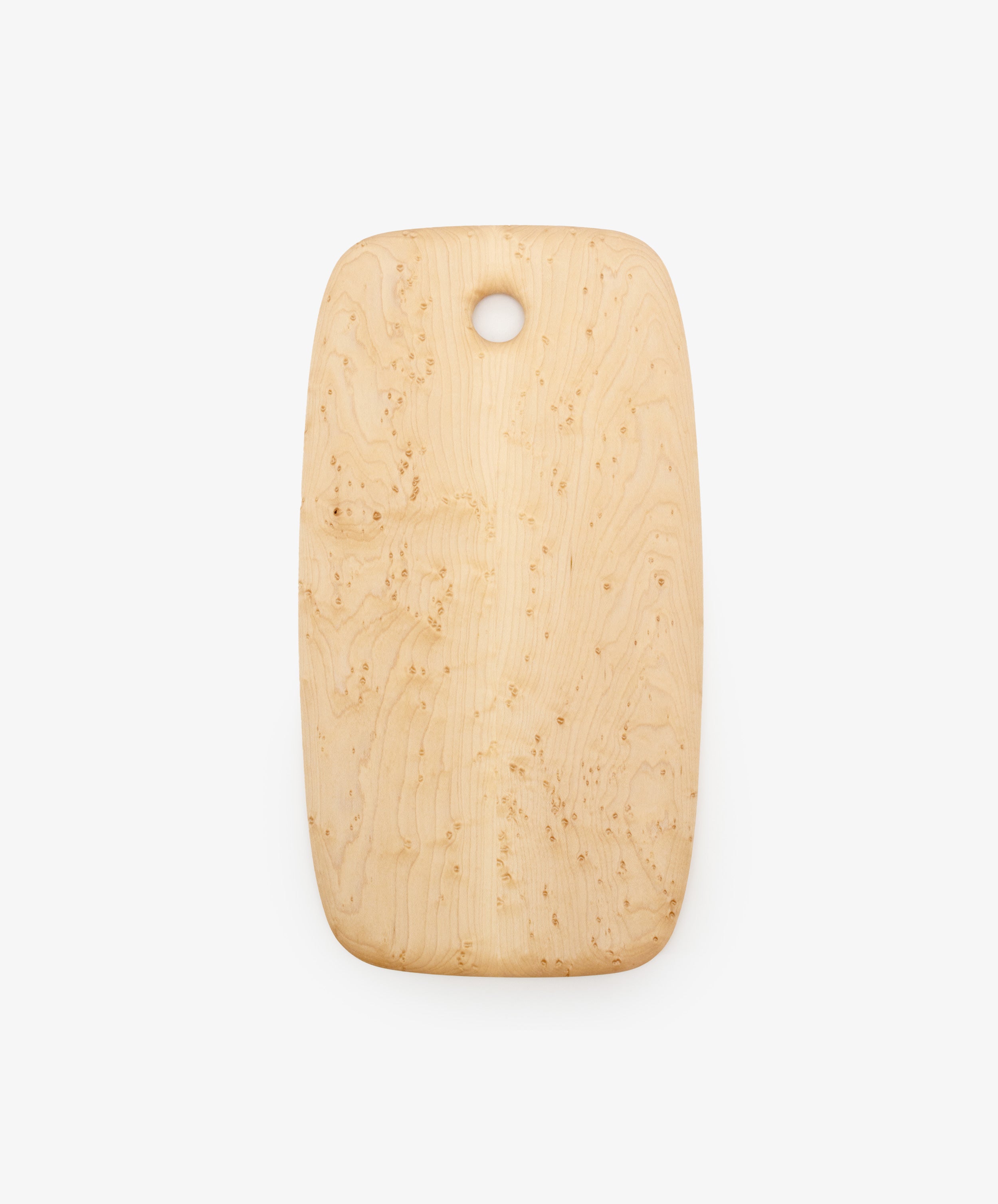 Birds Eye Maple Serving Board