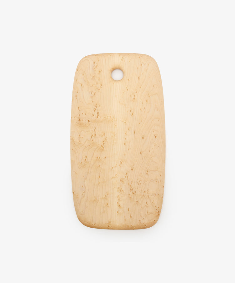 Birds Eye Maple Serving Board