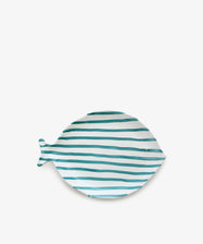 Striped Fish Plate