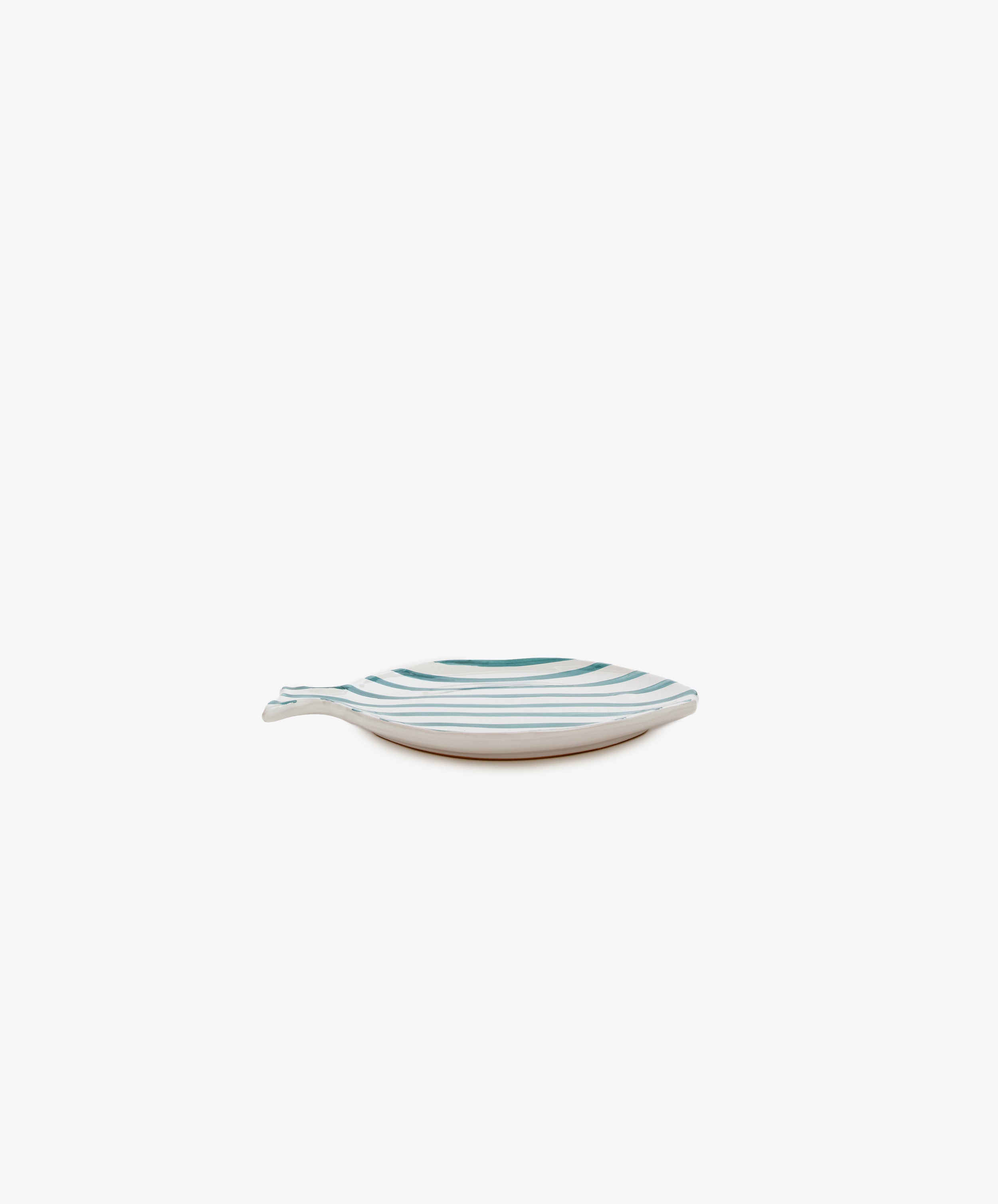 Lorenzo Fish Plate, Small