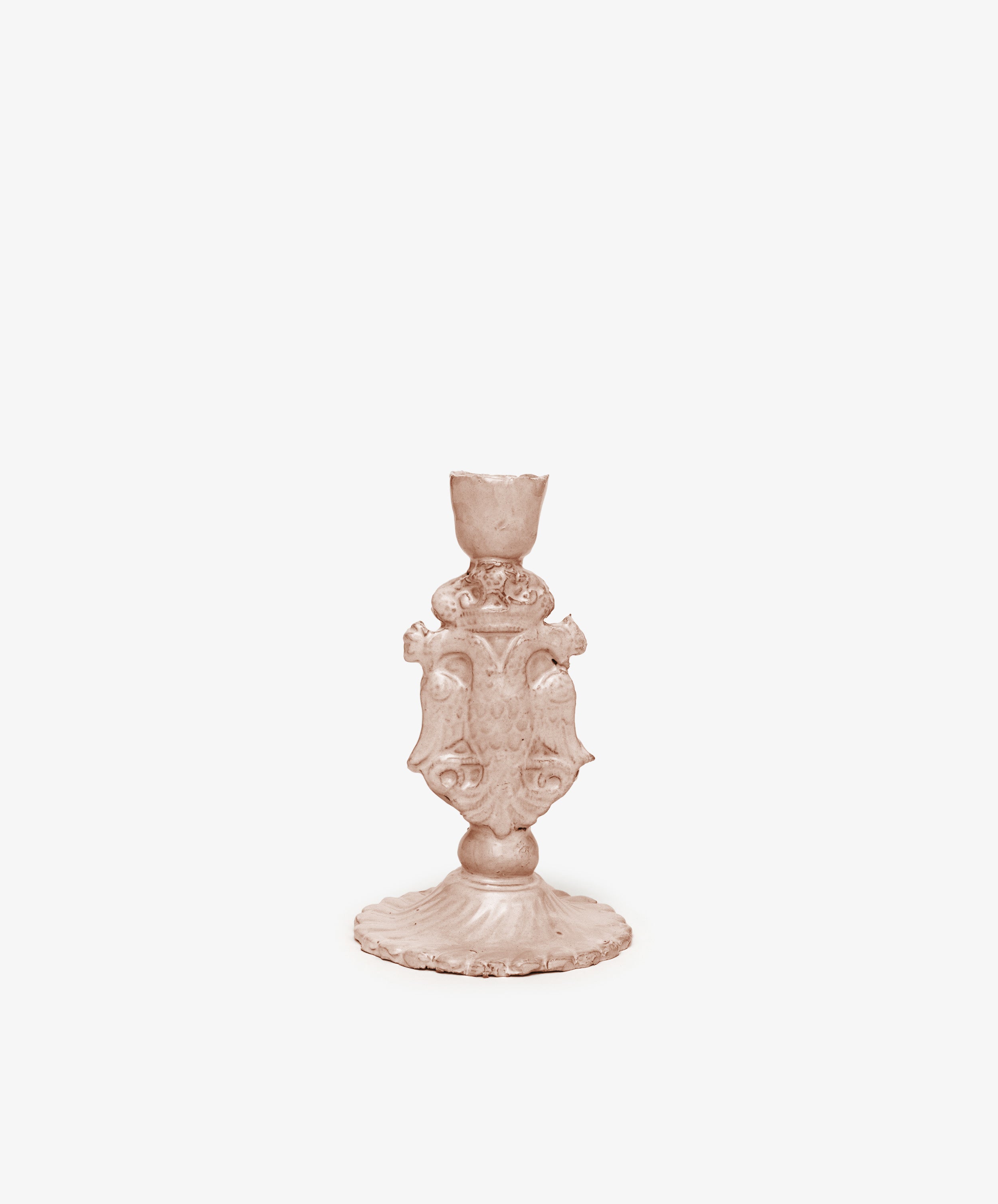 Aguila Bicefala Candleholder