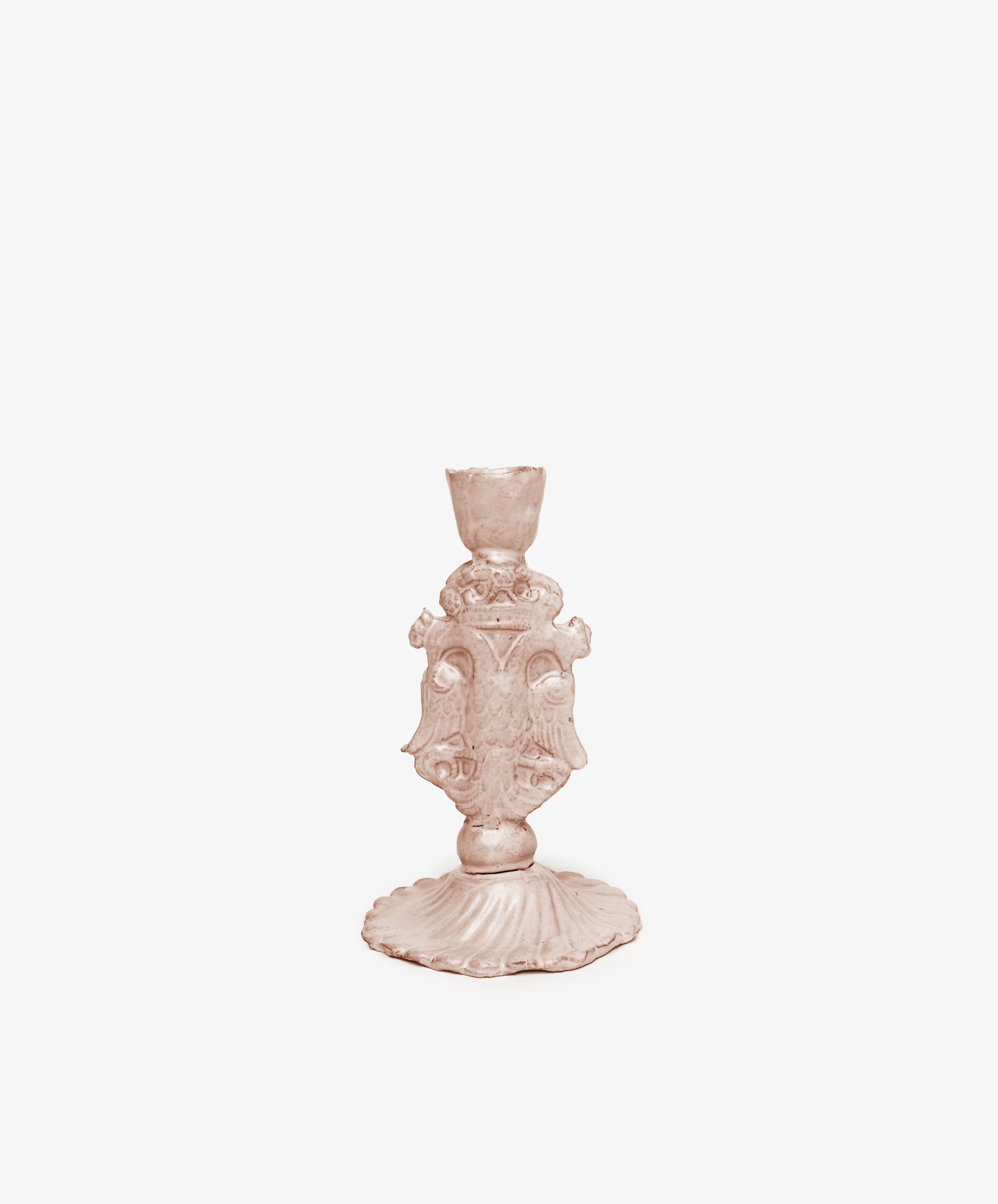Aguila Bicefala Candleholder