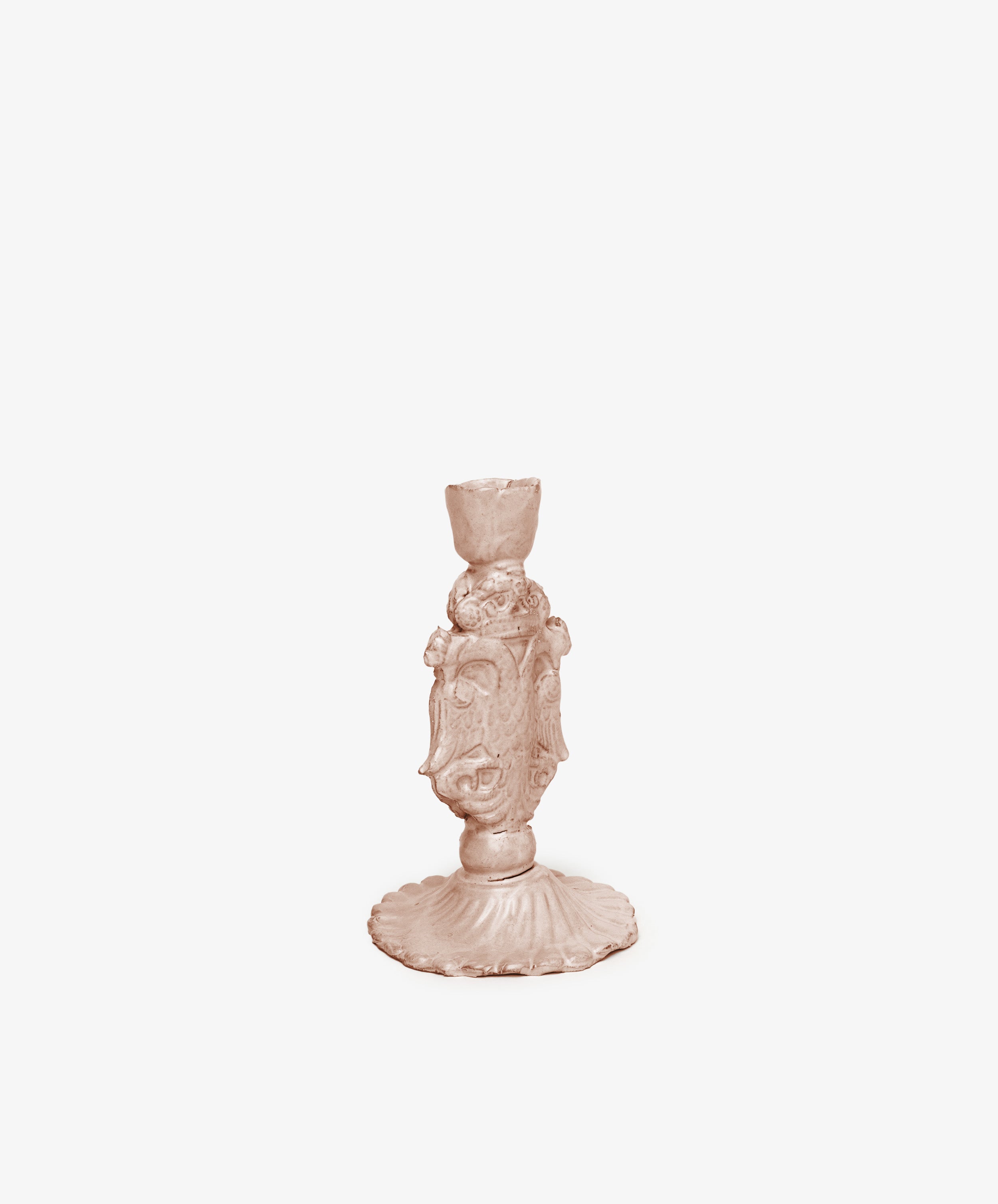 Aguila Bicefala Candleholder