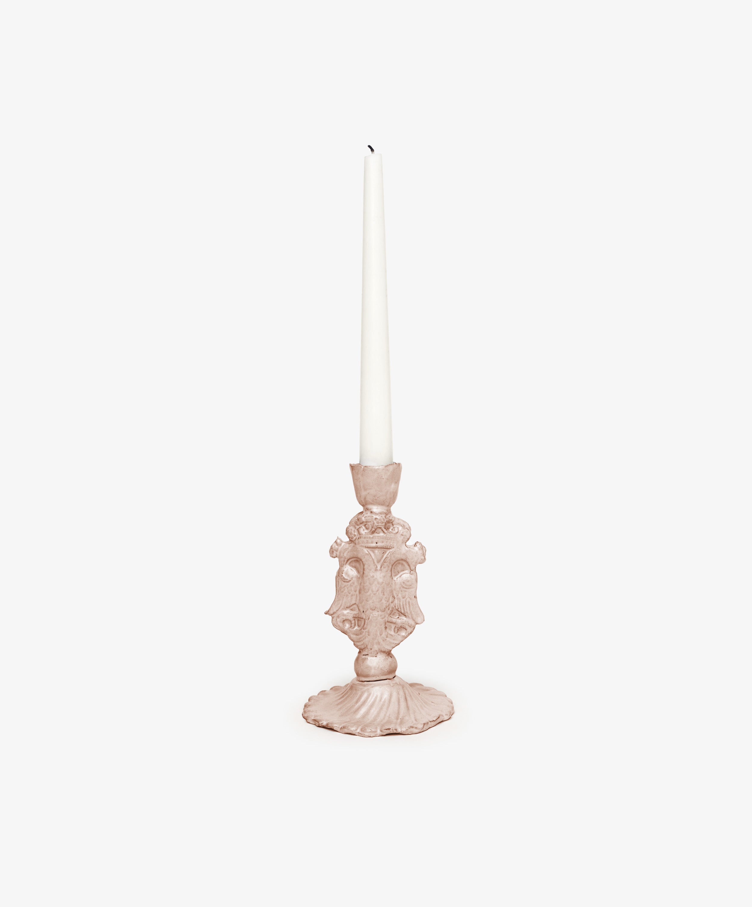 Aguila Bicefala Candleholder