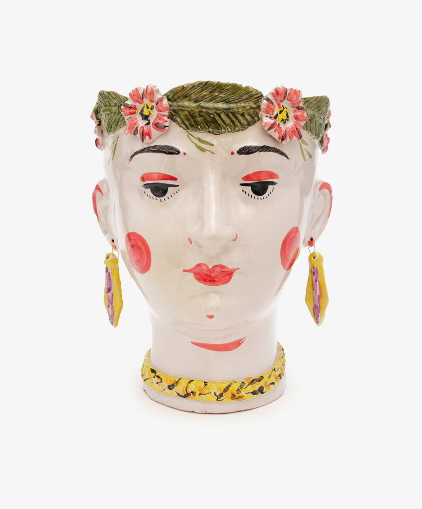 Testa di Moro, Aster