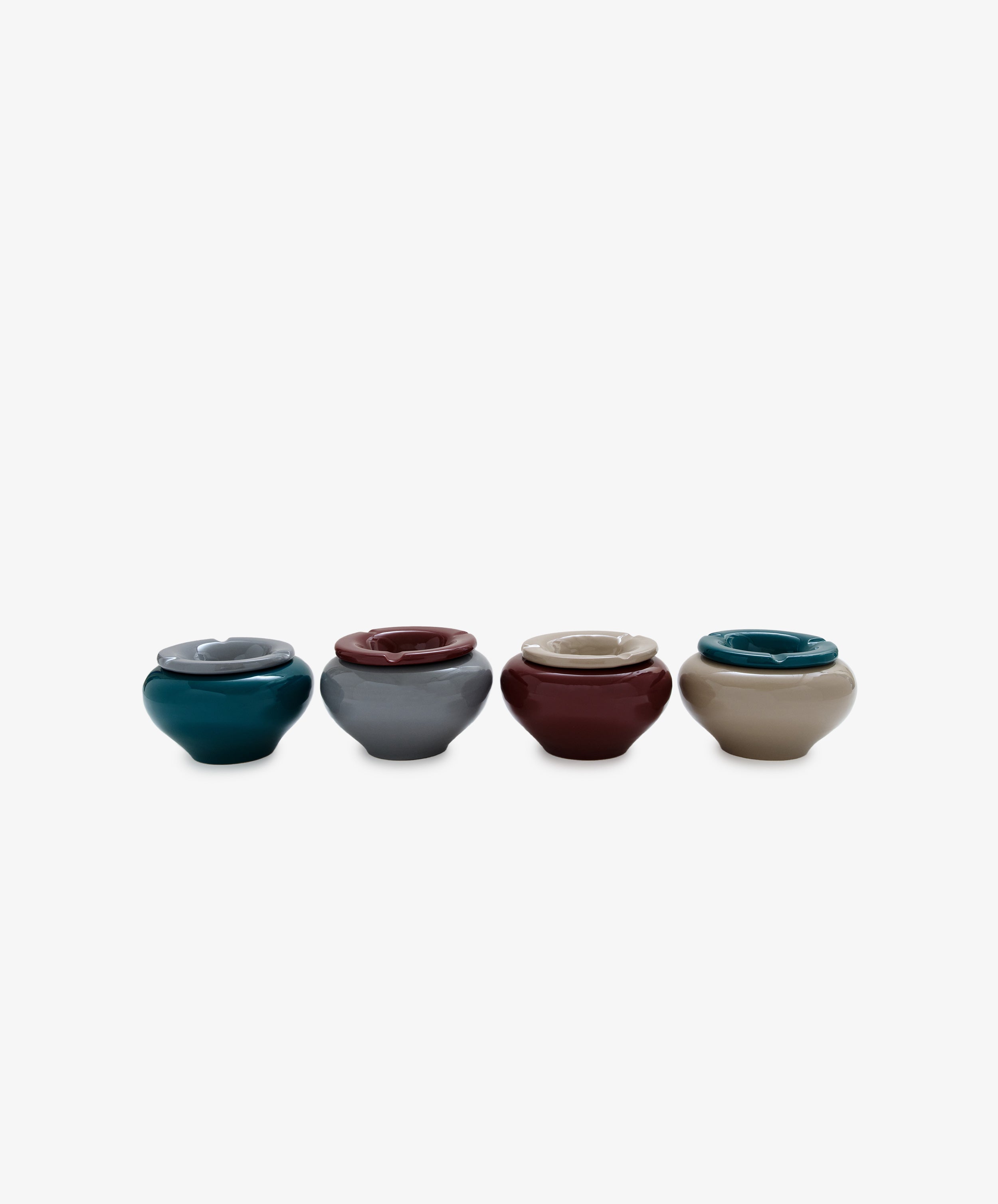 Mix & Match Ashtray