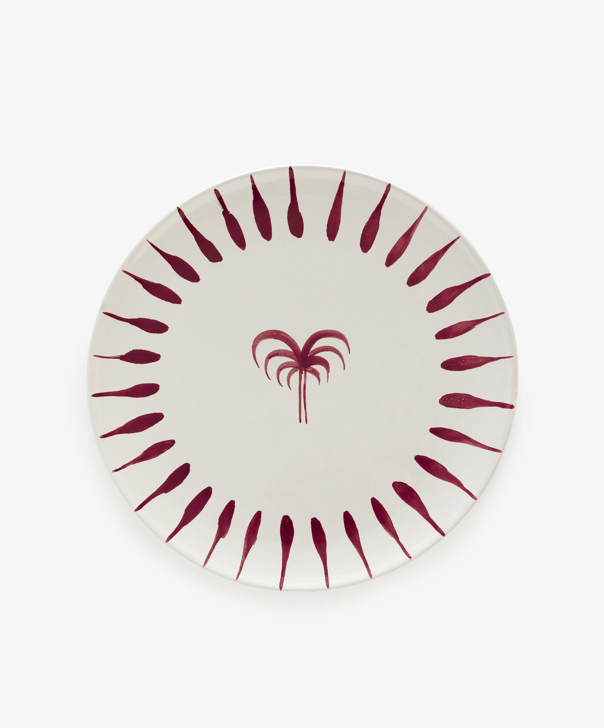 Palma Dinner Plate, Set of 4