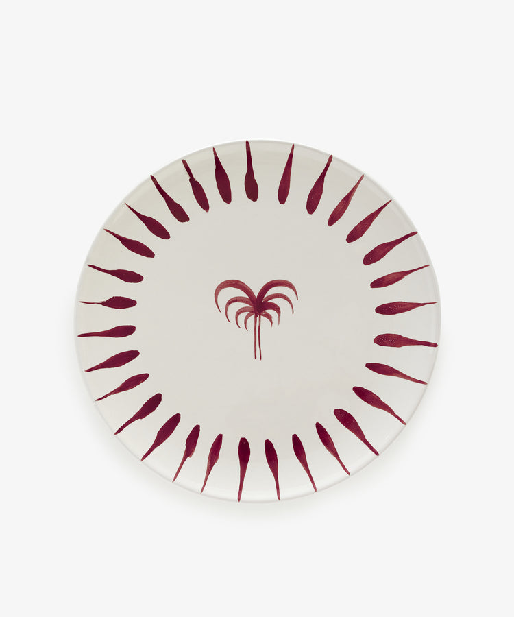 Palma Dinner Plate, Set of 4