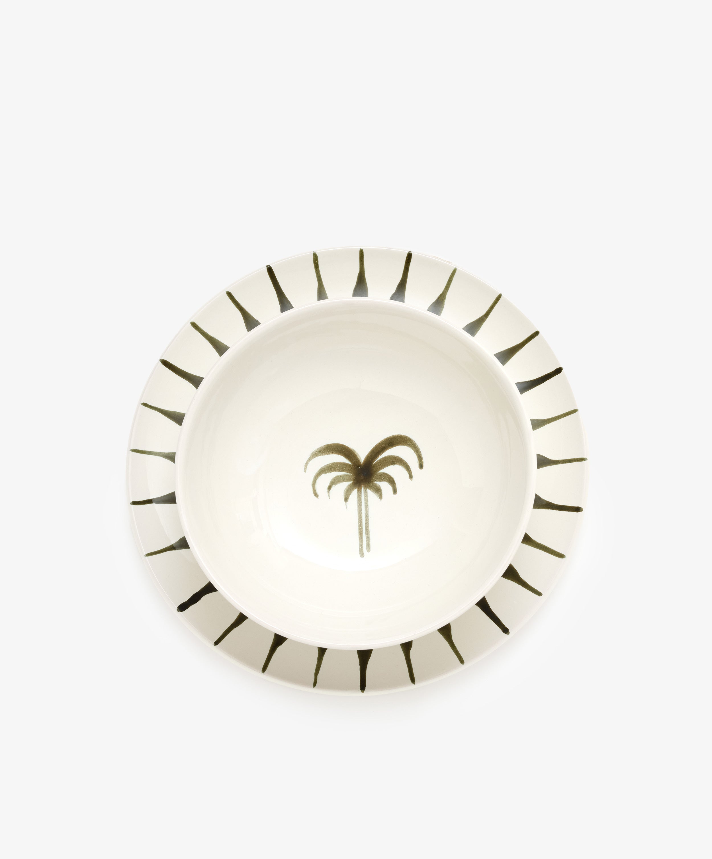 Palma Dinner Plate, Set of 4