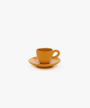 Espresso Cup & Saucer