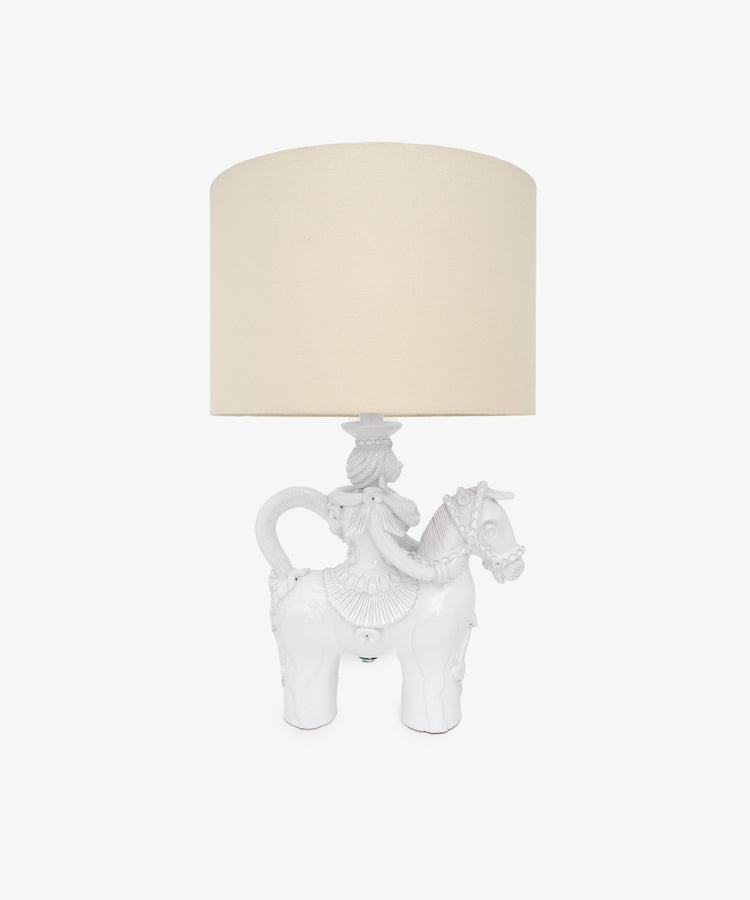Bella Horseman Lamp
