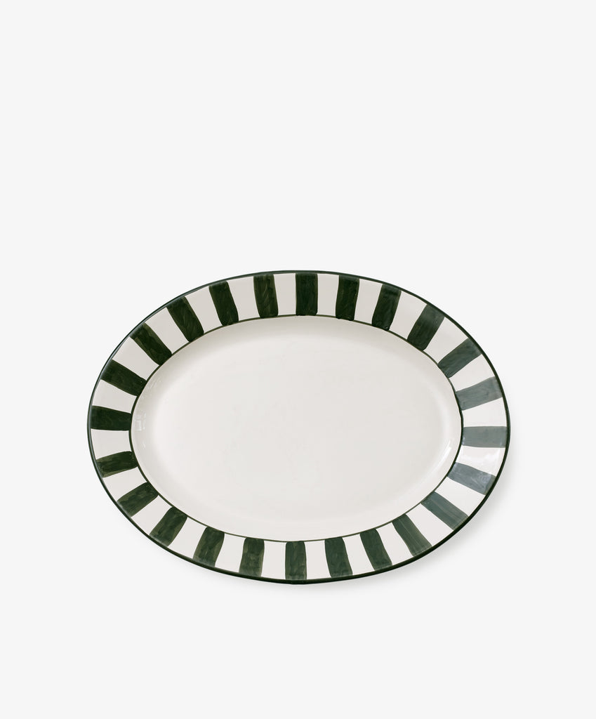 Julius Oval Serving Platter