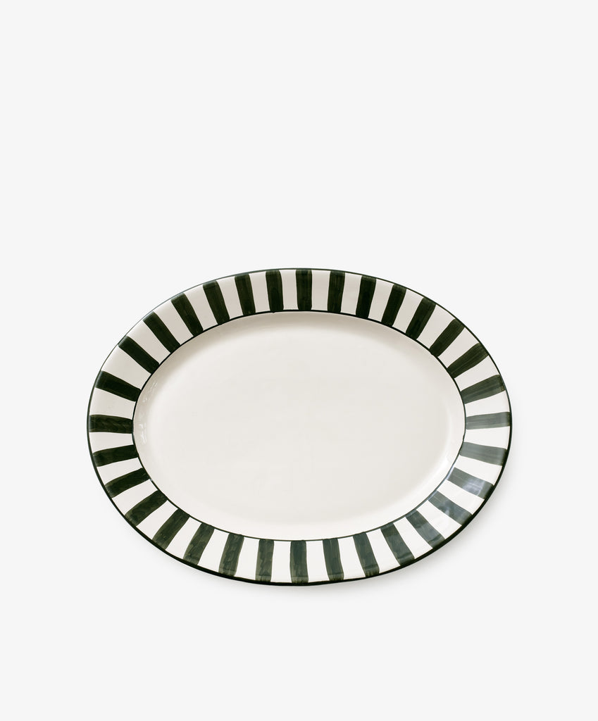 Julius Oval Serving Platter