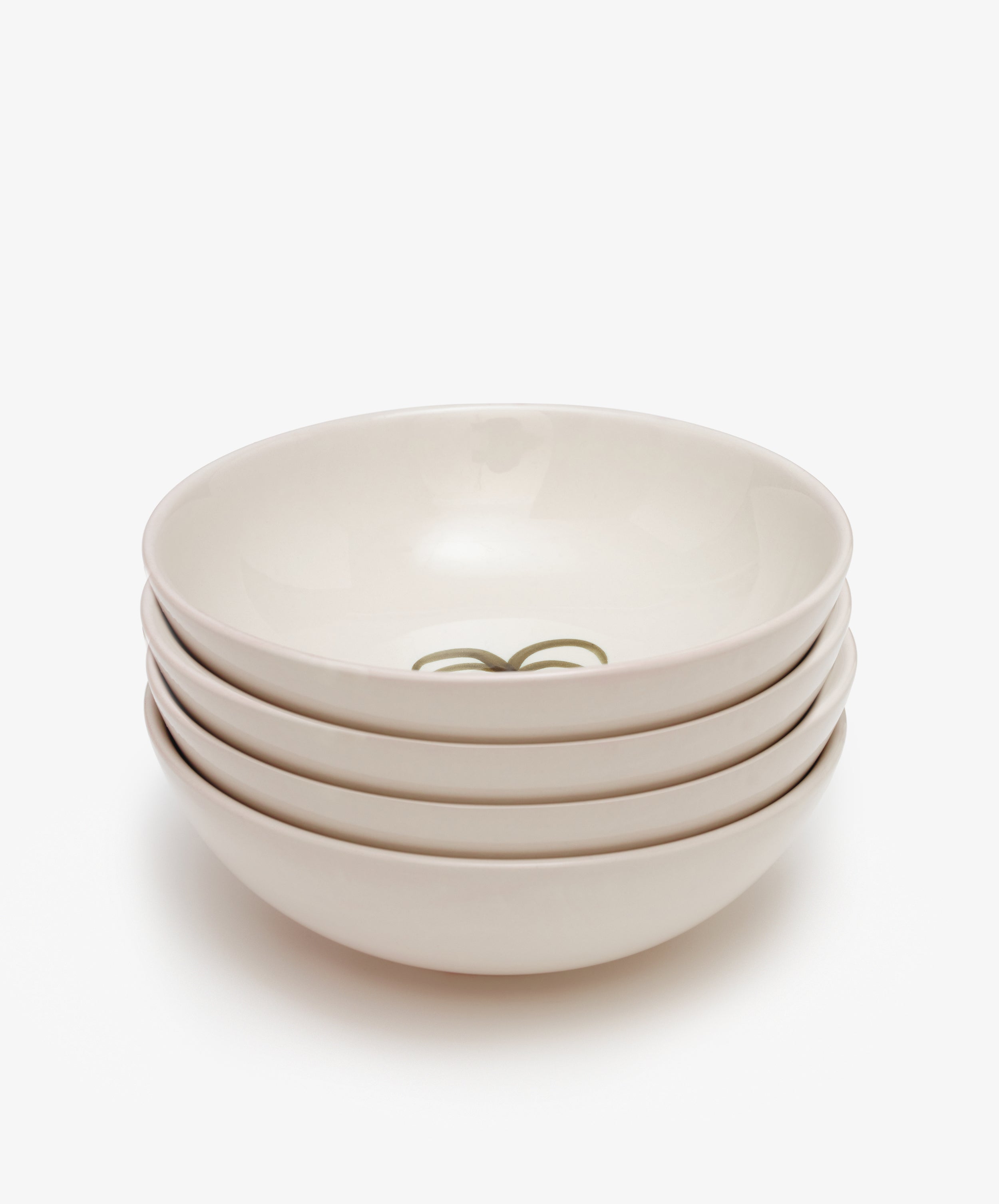 Palma Pasta Bowl, Set of 4