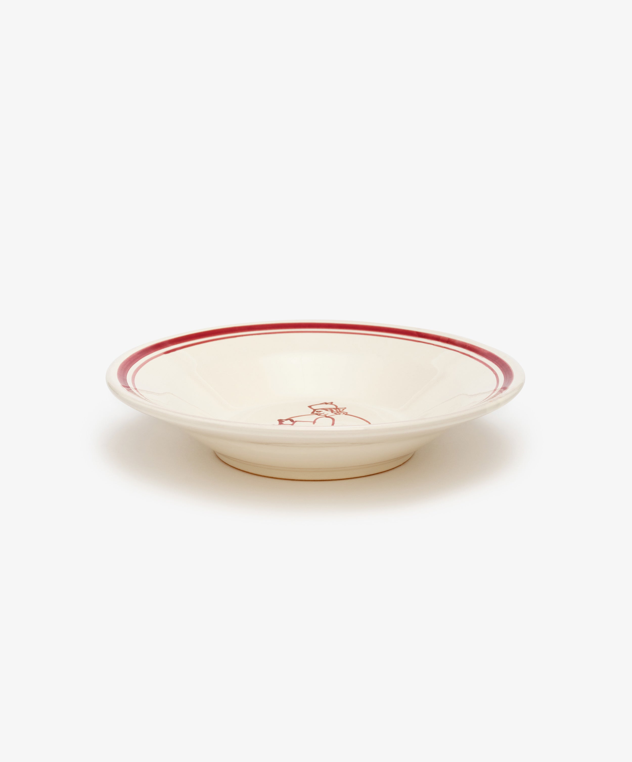 Folk Pasta Bowl, Farmer