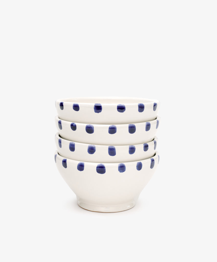 Nina Bowl, Set of 4