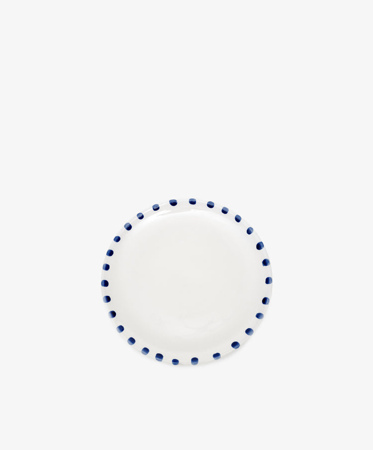 Nina Small Plate, Set of 4