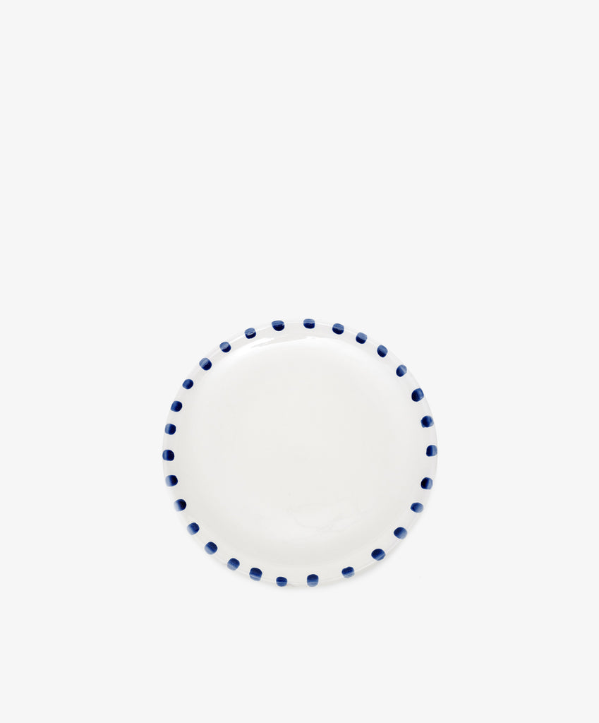 Nina Small Plate, Set of 4