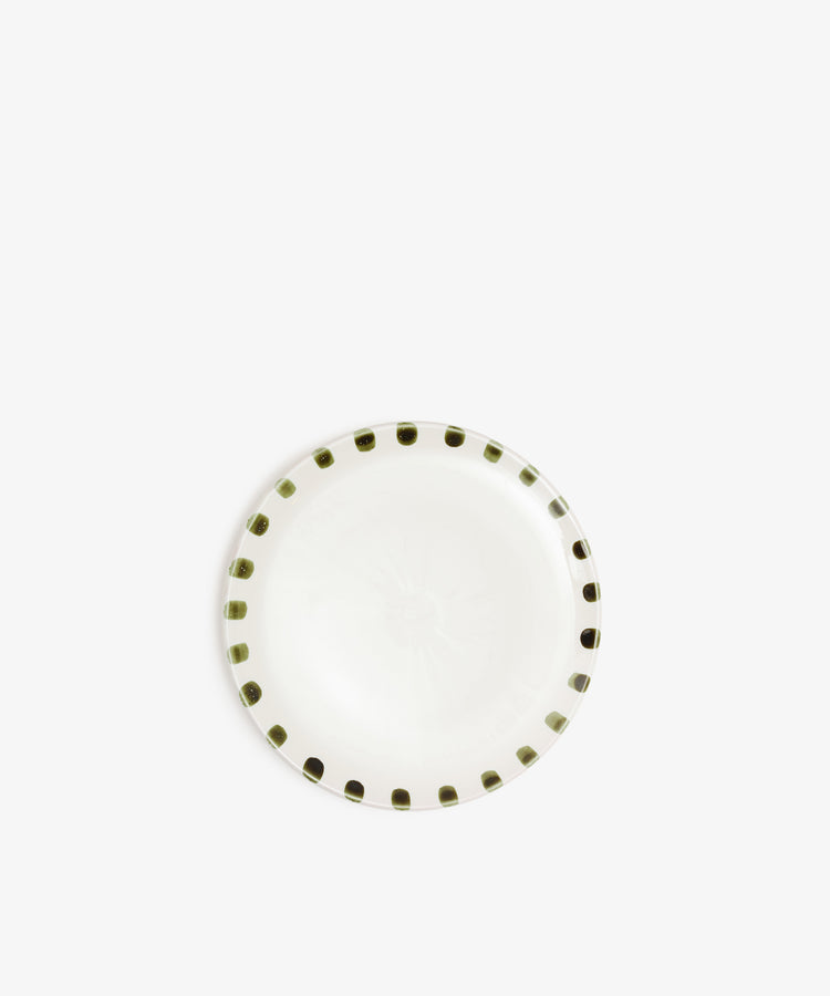 Dot Small Plate, Set of 4