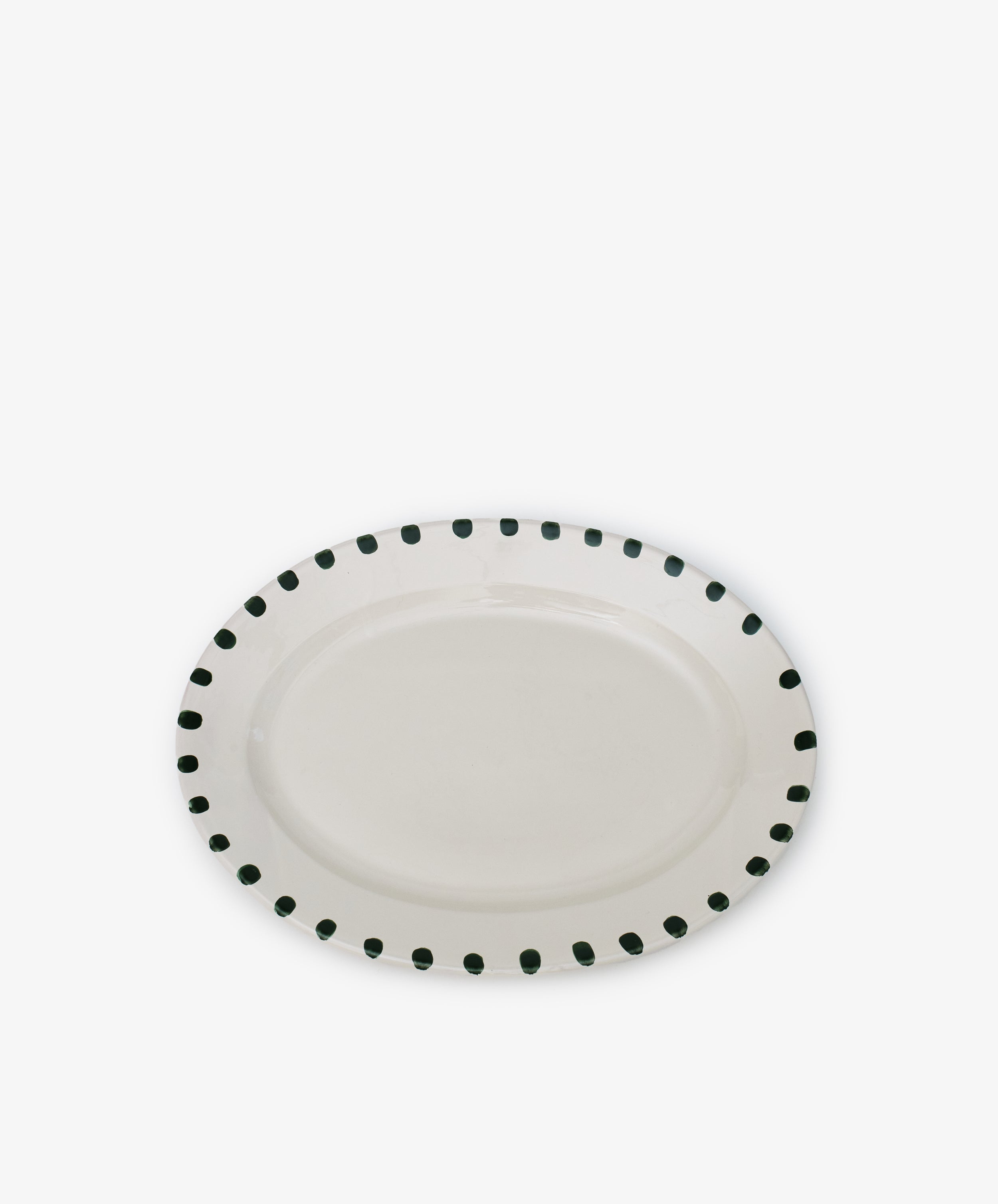 Nina Oval Serving Platter