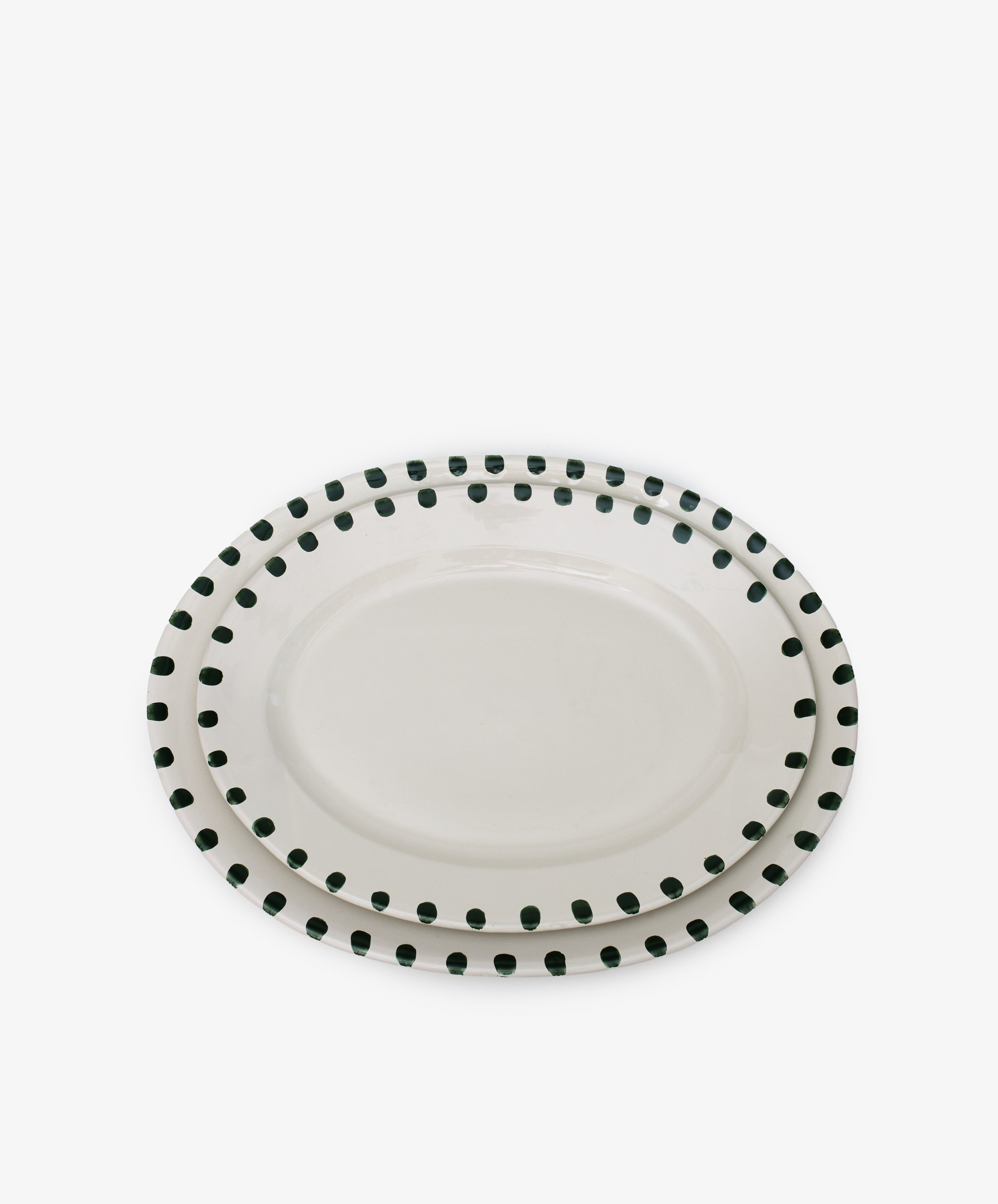 Nina Oval Serving Platter