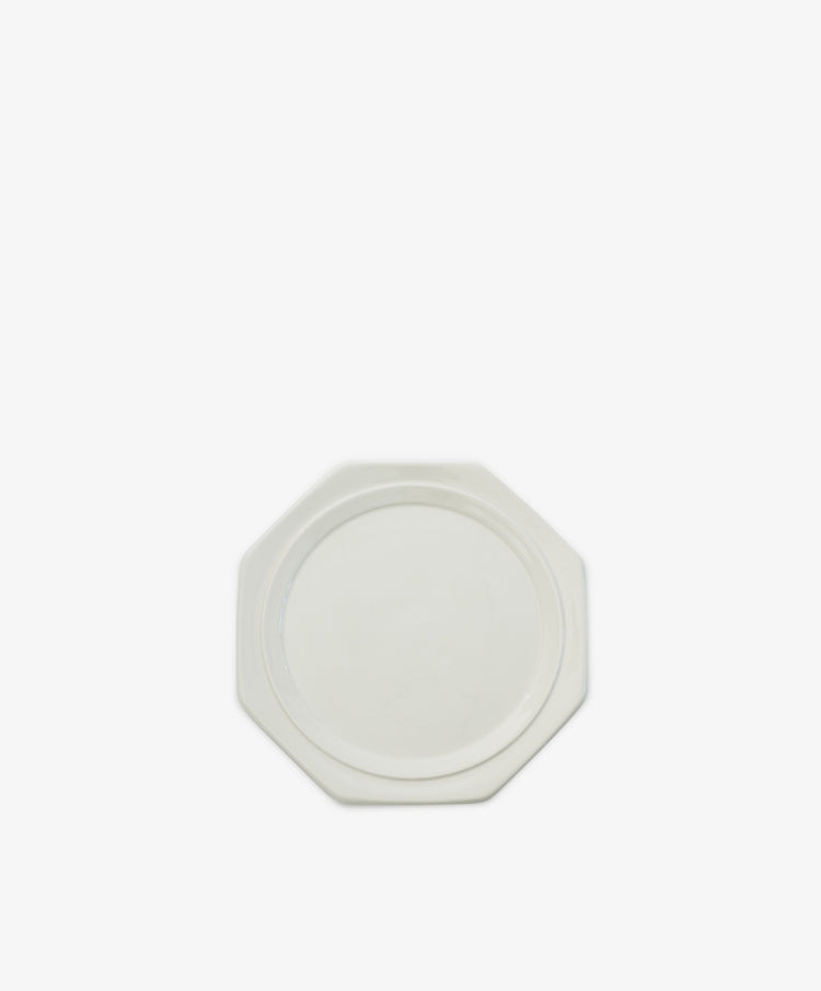 Cirrus Octagonal Plate