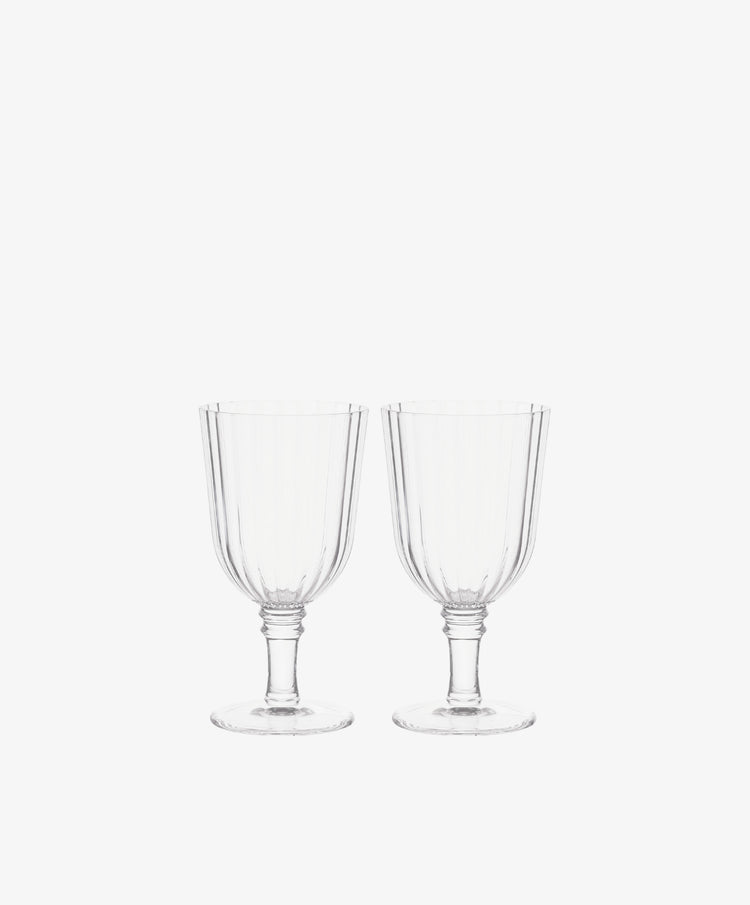 Fresco Goblet, Set of 4