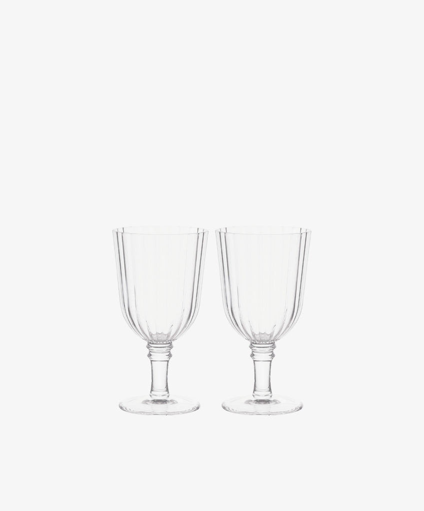 Fresco Goblet, Set of 4