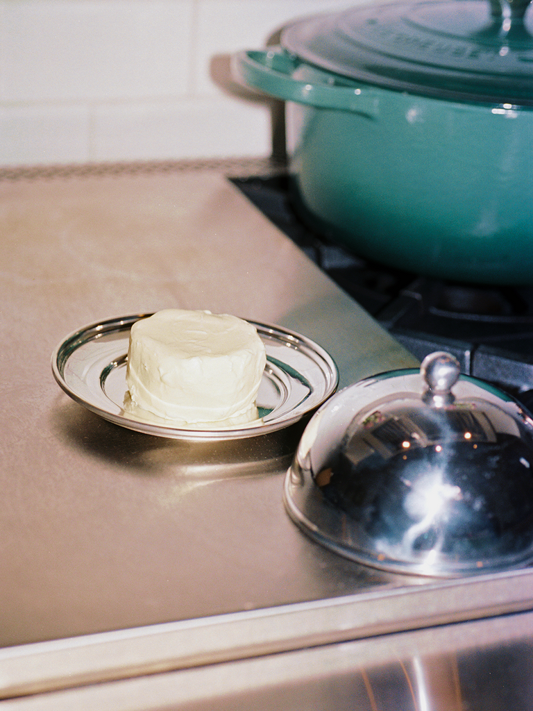 Nell Butter Dish – PORTA