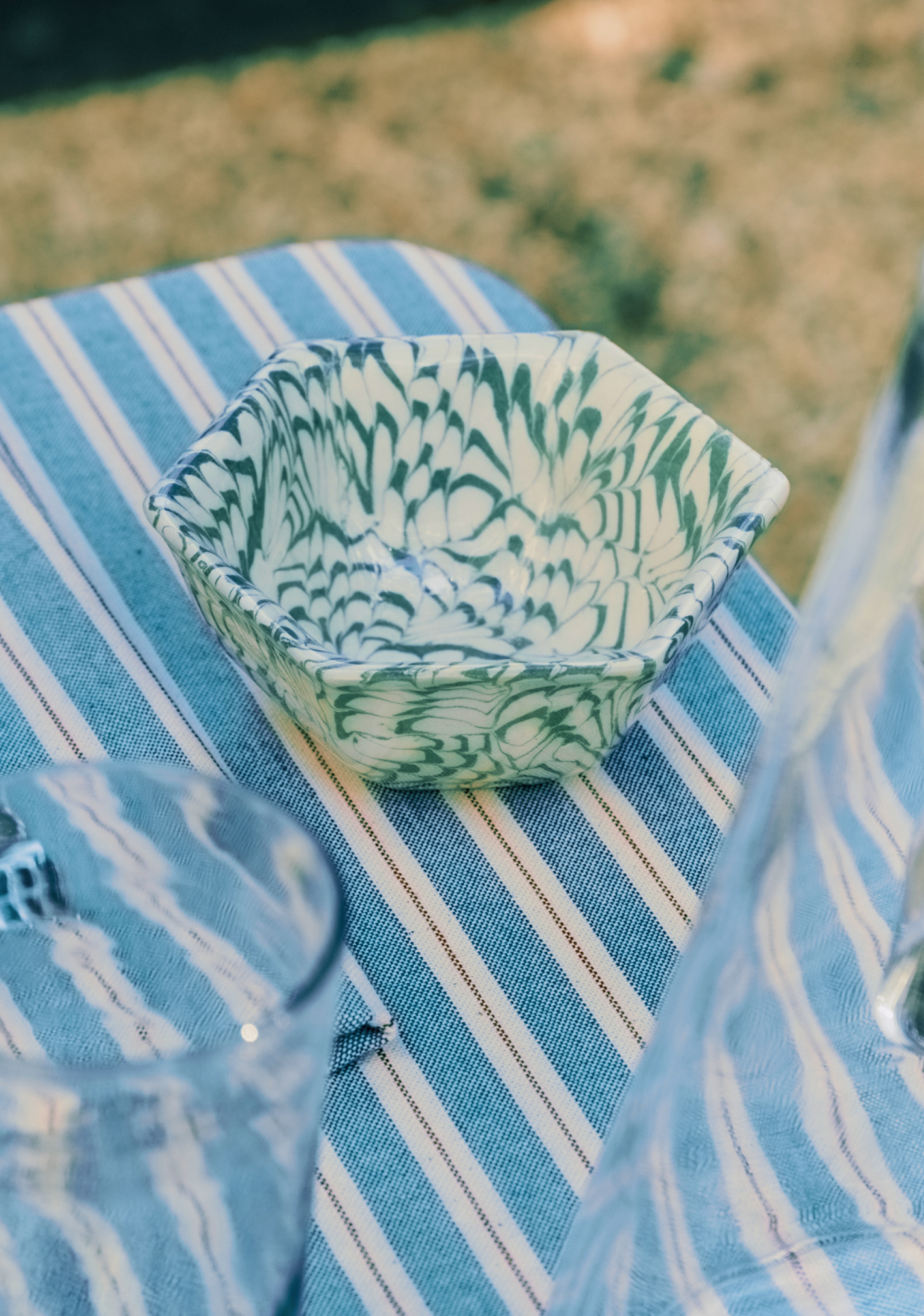 Celine Snack Bowl
