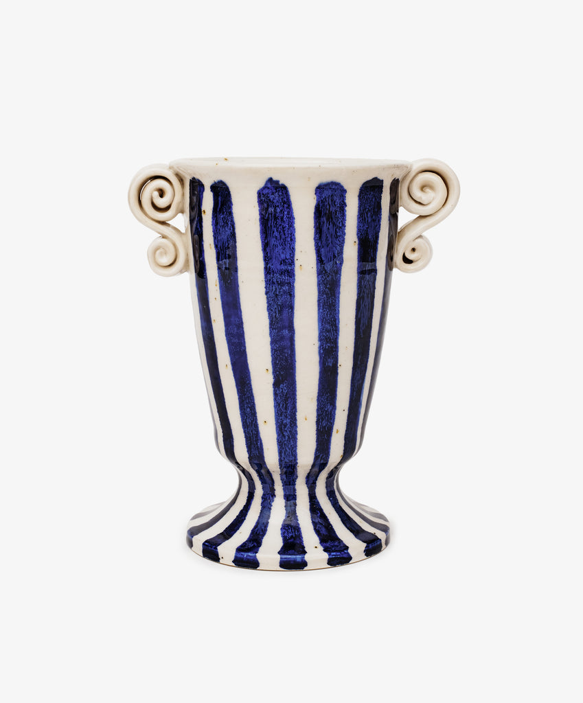 Thallo Pedestal Vase