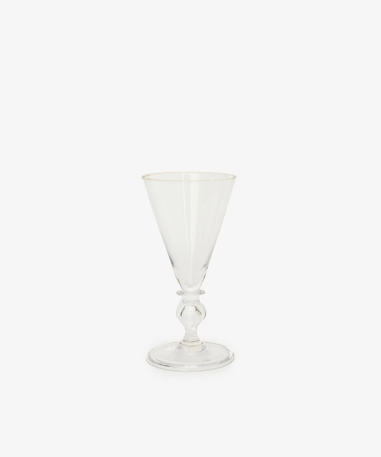 Beata Stemmed Wine Glass, Set of 2