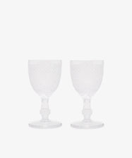 Celeste White Wine Glass, Set of 6