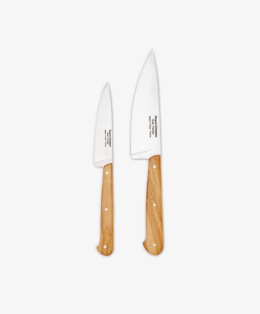 Le P’tit & Le Grand Knife Set