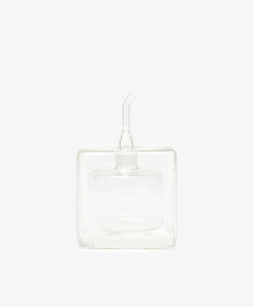 Cube Oil & Vinegar Cruet