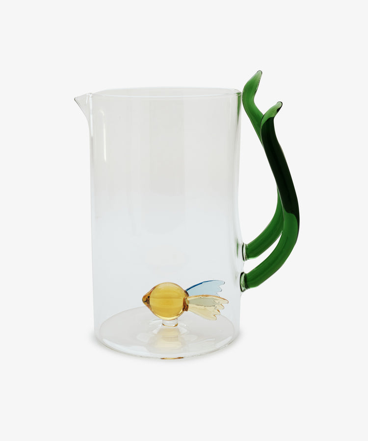 Fish Pitcher